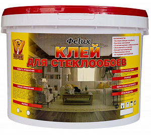 Клей для стеклообоев ФеLux 5 кг