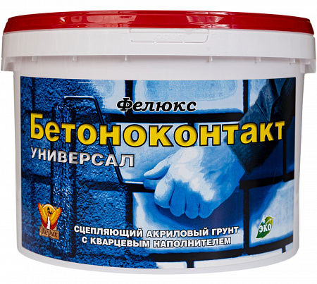 Бетоноконтакт - универсал ФеLux 20 кг